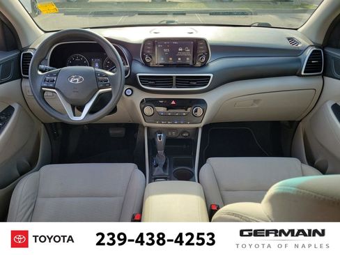 Used 2021 Hyundai Tucson Value FWD image 19