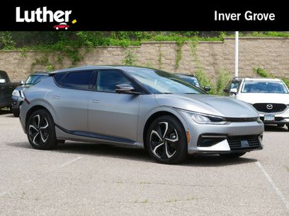 Used 2024 Kia EV6 GT-Line w/ GT-Line White Seat Package