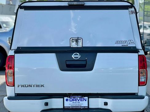 Used 2020 Nissan Frontier S RWD image 4