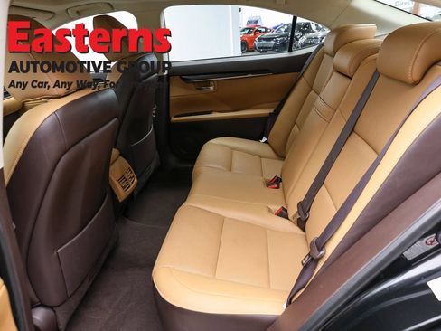 Used 2017 Lexus ES 350 w/ Navigation System Package FWD image 25