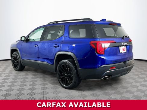 Certified 2023 GMC Acadia SLE w/ Elevation Edition FWD image 29