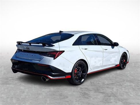 New 2025 Hyundai Elantra N Base image 6