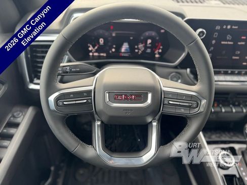 New 2026 GMC Canyon Elevation w/ Convenience Package image 15