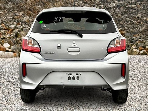 Used 2022 Mitsubishi Mirage ES image 4