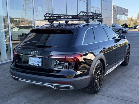 Used 2022 Audi A4 2.0T allroad Premium Plus image 7