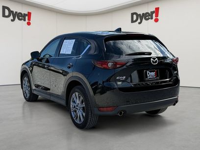 Used 2019 MAZDA CX-5 Grand Touring w/ GT Premium Package