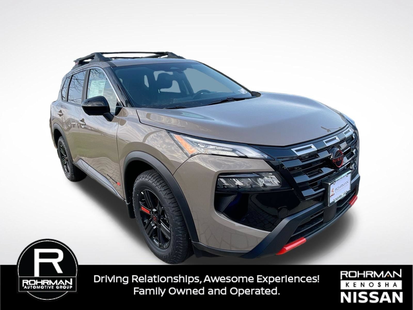 Certified 2025 Nissan Rogue SV AWD/4WD image 3