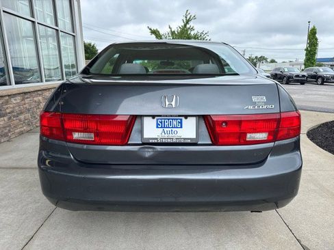 Used 2005 Honda Accord LX image 4