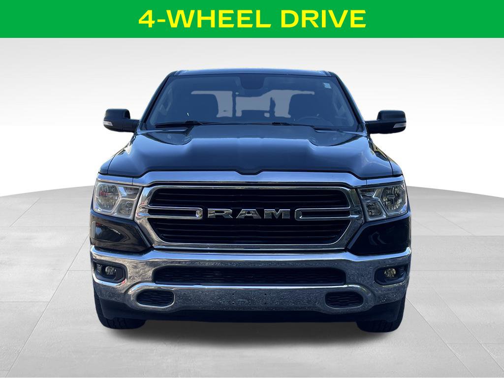 Used 2020 RAM 1500 Big Horn AWD/4WD image 3