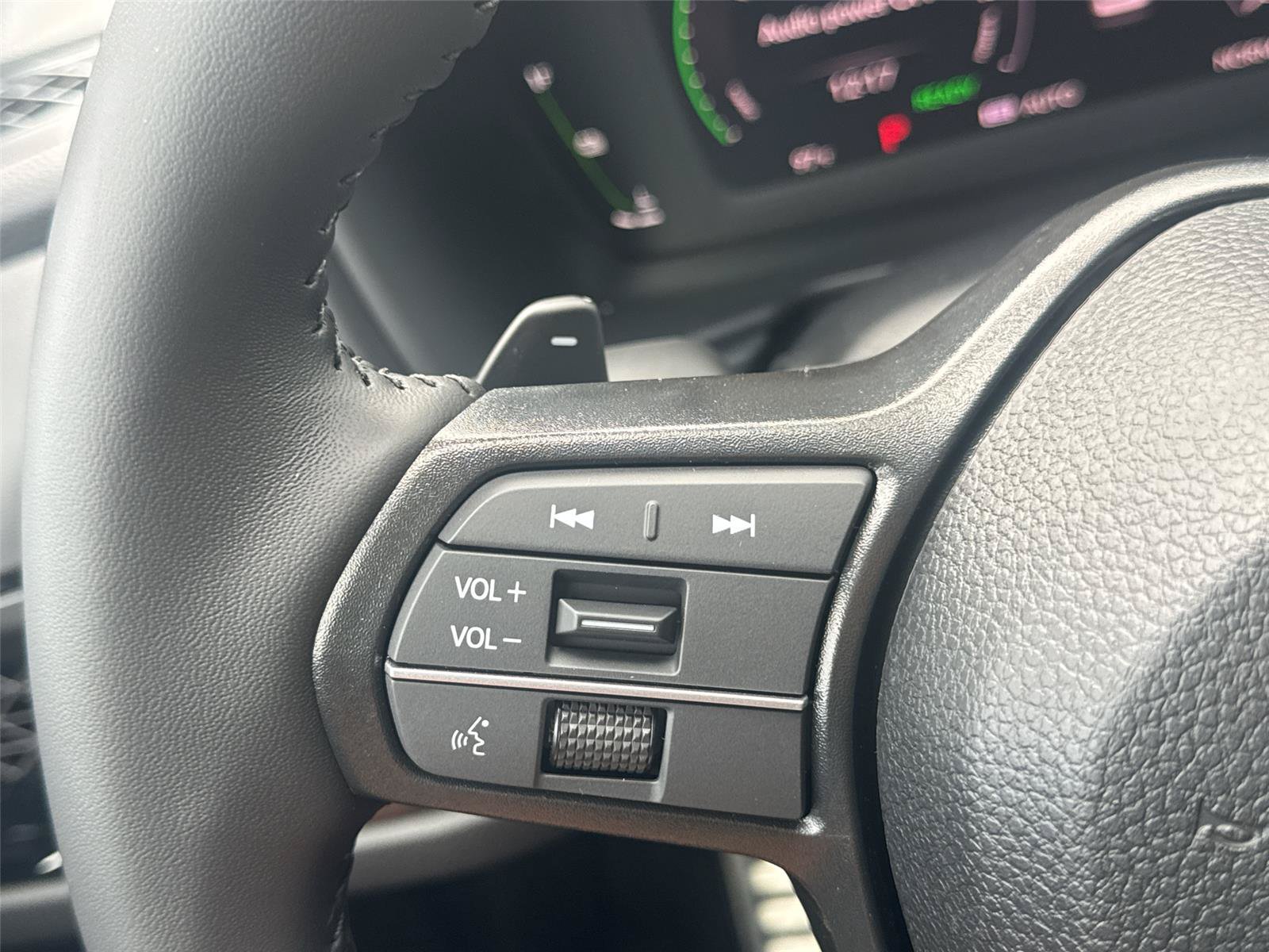 New 2026 Honda Accord Hybrid Sport-L FWD image 12