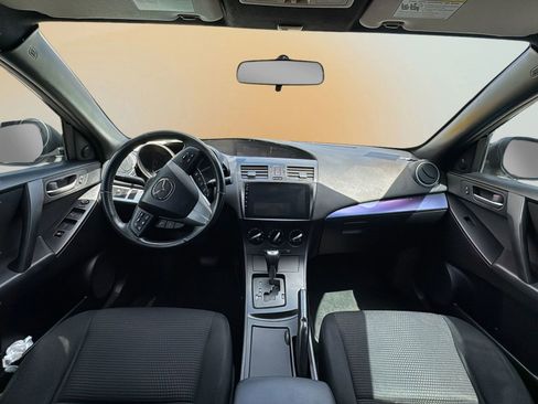 Used 2012 MAZDA MAZDA3 i Touring FWD image 13