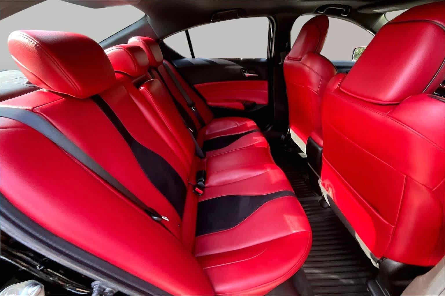 Used 2021 Acura ILX w/ Premium & A-SPEC Package FWD image 20