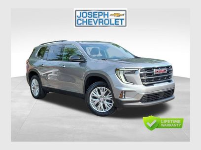 Used 2024 GMC Acadia Elevation