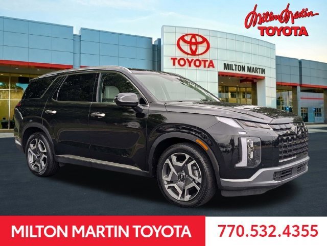 Used 2025 Hyundai Palisade Limited FWD 360° Tour