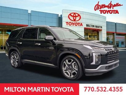 Used 2025 Hyundai Palisade Limited