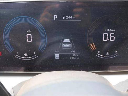 Used 2026 Hyundai Tucson SEL Plus AWD/4WD image 15