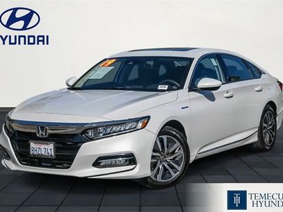 Used 2019 Honda Accord EX