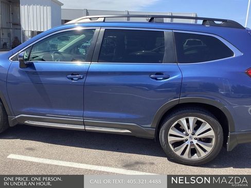 Used 2020 Subaru Ascent Limited w/ Technology Package AWD/4WD image 9