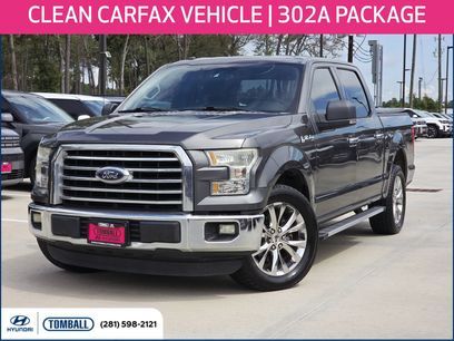 Used 2016 Ford F150 XLT w/ Equipment Group 302A Luxury