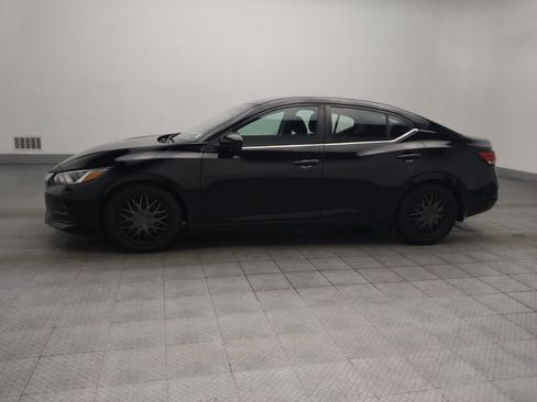 Used 2020 Nissan Sentra S FWD image 2