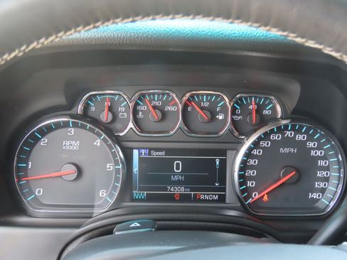 Used 2016 Chevrolet Tahoe LT w/ Texas Edition Package RWD image 30