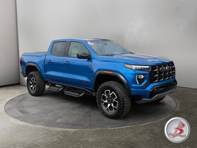 Used 2023 GMC Canyon AT4X AWD/4WD image 1