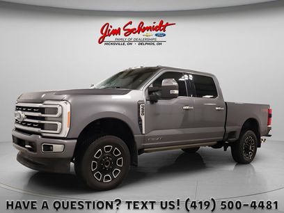 Used 2023 Ford F250 Platinum
