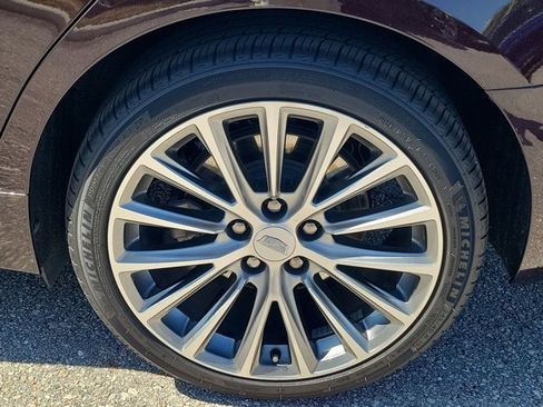 Used 2020 Cadillac CT5 Premium Luxury image 13