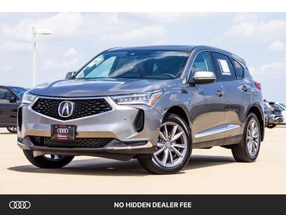 Used 2023 Acura RDX AWD w/ Technology Package
