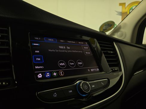 Certified 2022 Buick Encore Preferred w/ Safety Package AWD/4WD image 19