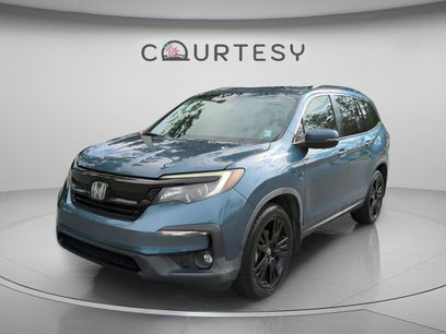 Certified 2021 Honda Pilot Special Edition