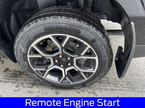 New 2025 Ford Maverick Lariat w/ 4K Tow Package AWD/4WD image 37