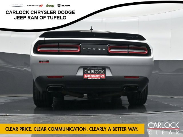Used 2023 Dodge Challenger R/T Scat Pack w/ T/A Package RWD image 34