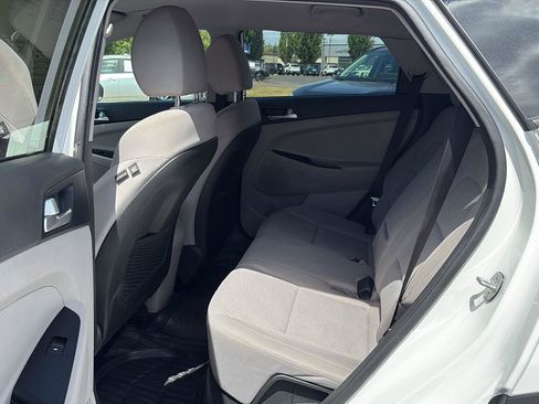 Used 2020 Hyundai Tucson SE AWD/4WD image 15