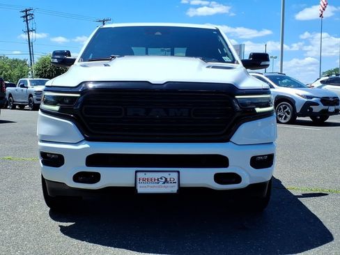 Used 2021 RAM 1500 Limited w/ Night Edition AWD/4WD image 2
