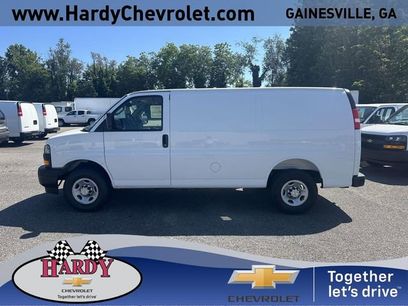 New 2026 Chevrolet Express 2500 w/ Driver Convenience Package