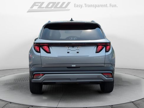Certified 2025 Hyundai Tucson SEL AWD/4WD image 8