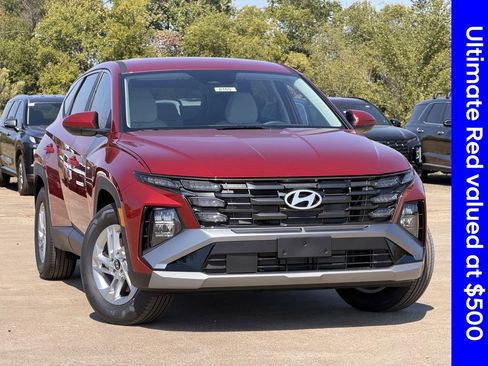 New 2026 Hyundai Tucson SE image 2