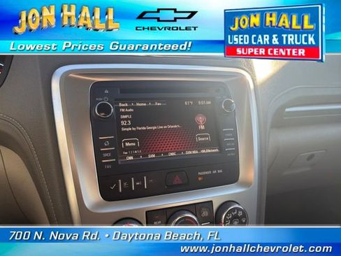 Used 2014 GMC Acadia SLE image 21
