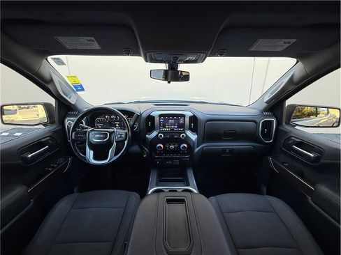 Used 2022 GMC Sierra 1500 Elevation w/ Preferred Package AWD/4WD image 8