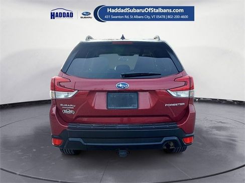 Certified 2024 Subaru Forester Premium image 4