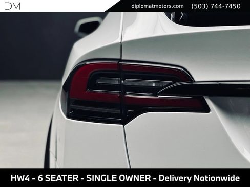 Used 2023 Tesla Model X Plaid AWD/4WD image 14