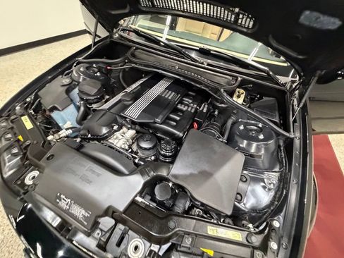 Used 2002 BMW 325Ci Convertible RWD image 43