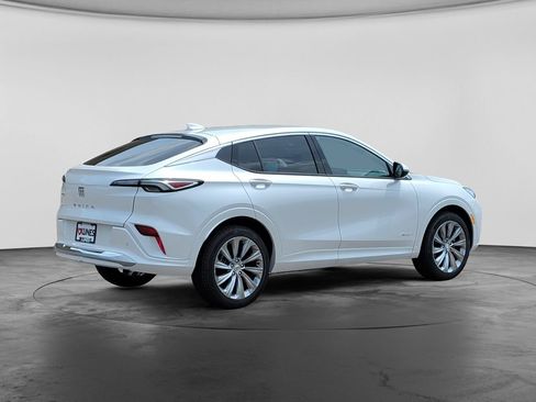 New 2026 Buick Envista Preferred FWD image 9