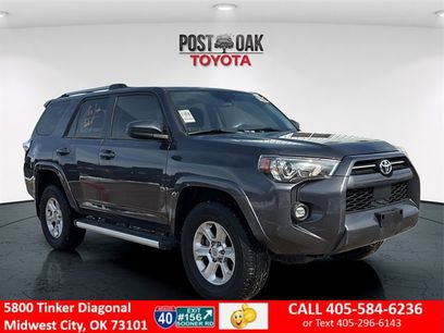 Used 2023 Toyota 4Runner SR5