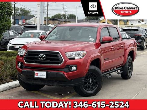 Used 2022 Toyota Tacoma SR5 RWD image 1