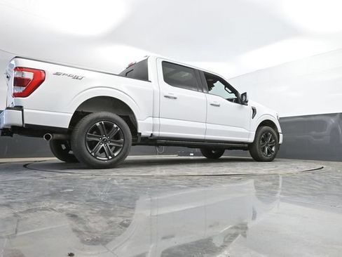 Used 2023 Ford F150 Lariat w/ Equipment Group 502A High AWD/4WD image 48