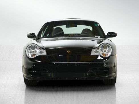 Used 2002 Porsche 911 Carrera RWD image 9