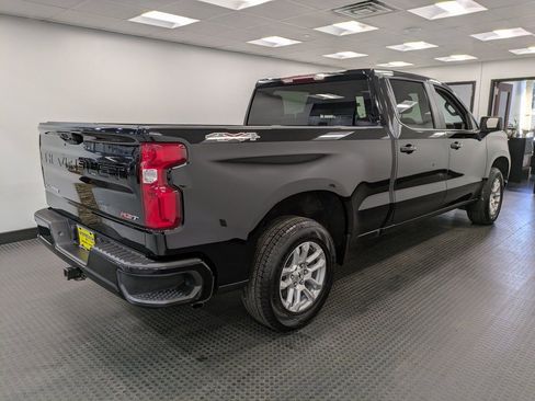 Used 2023 Chevrolet Silverado 1500 RST w/ Protection Package image 4