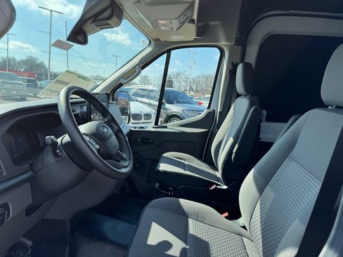 New 2026 Ford Transit 250 148 High Roof w/ Load Area Protection Package RWD image 25